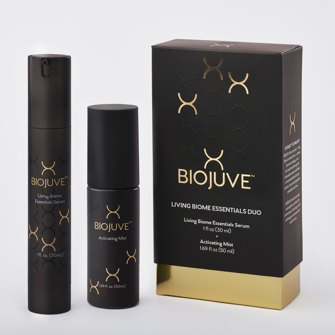 Biojuve Living Biome Essentials Duo