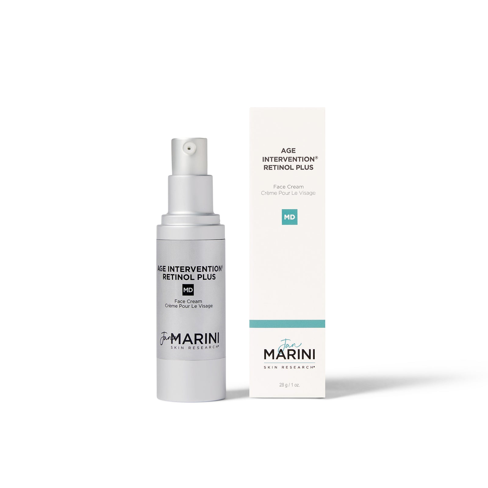JM Age Intervention Retinol Plus MD
