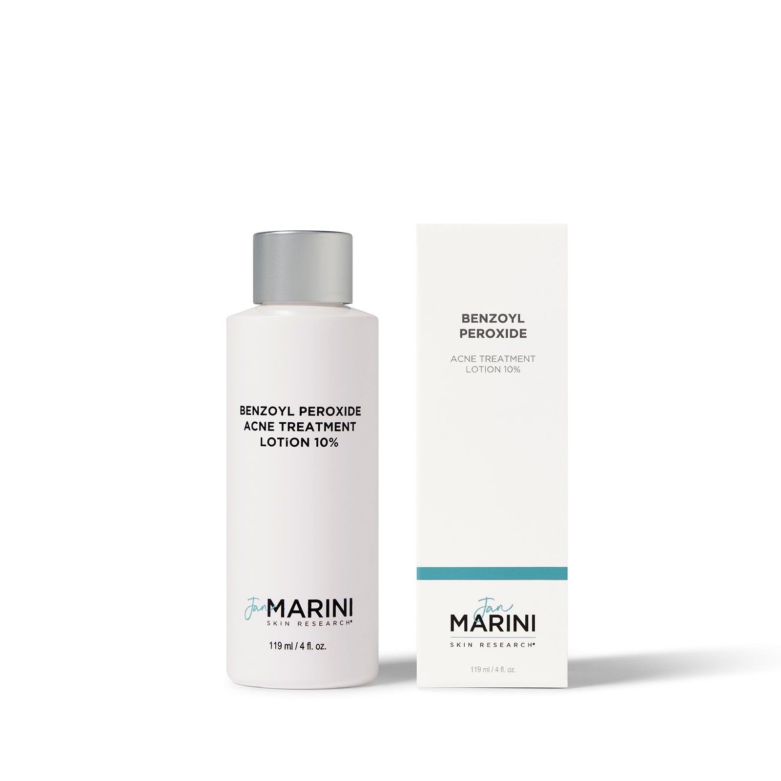 JM Benzoyl Peroxide 10%