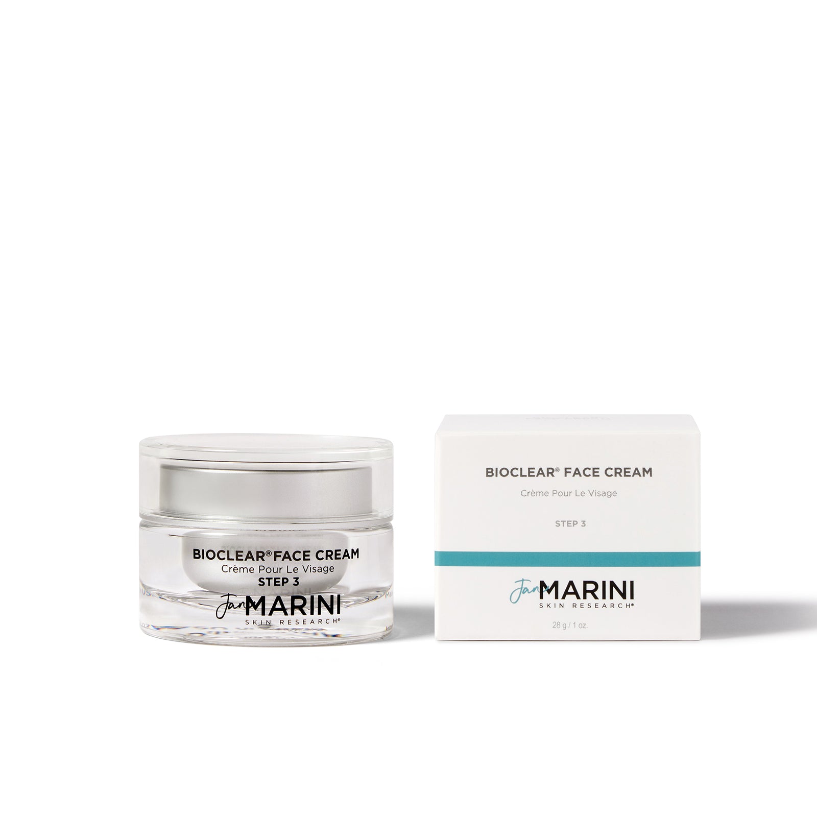 JM Bioclear® Cream