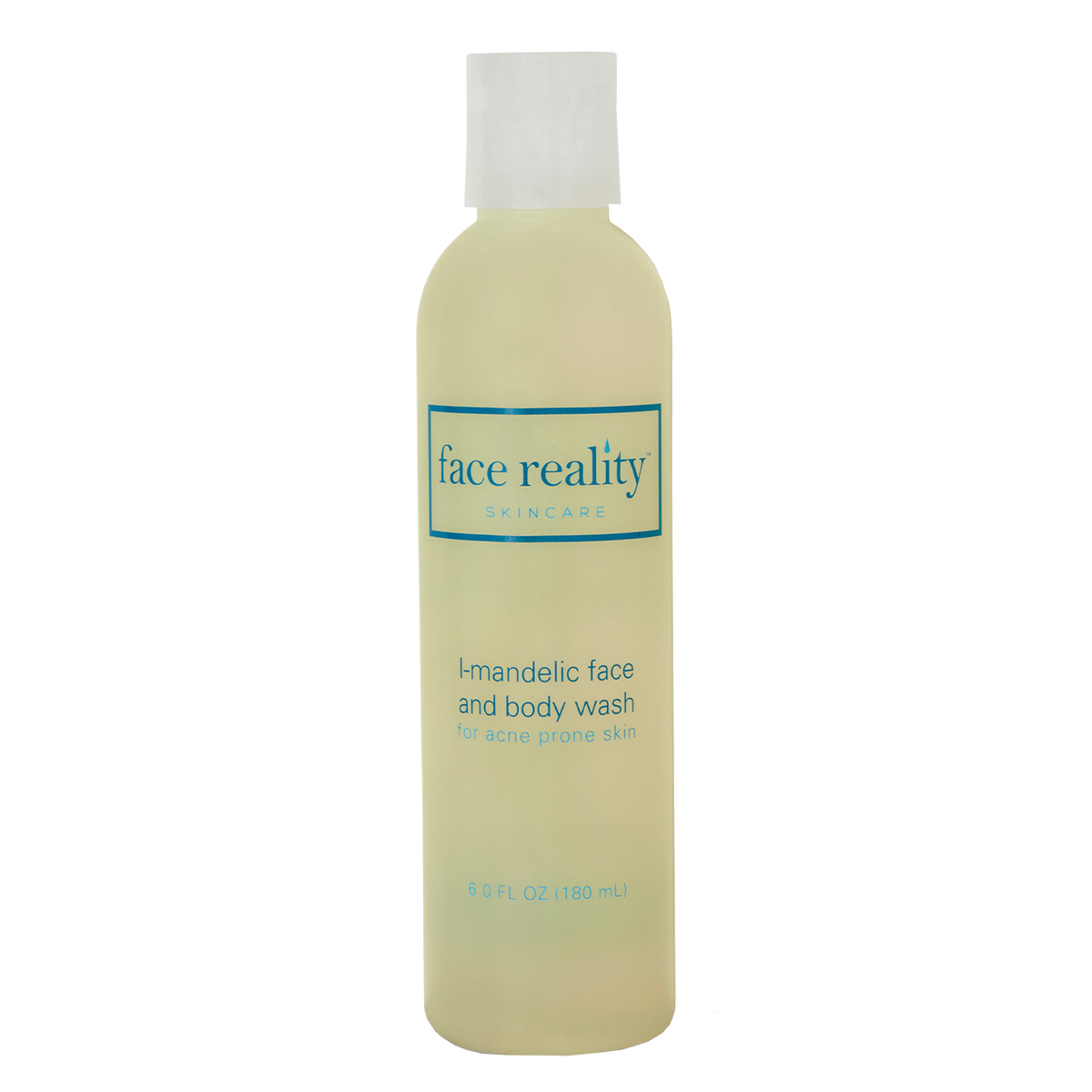 FR L-Mandelic Face and Body Wash