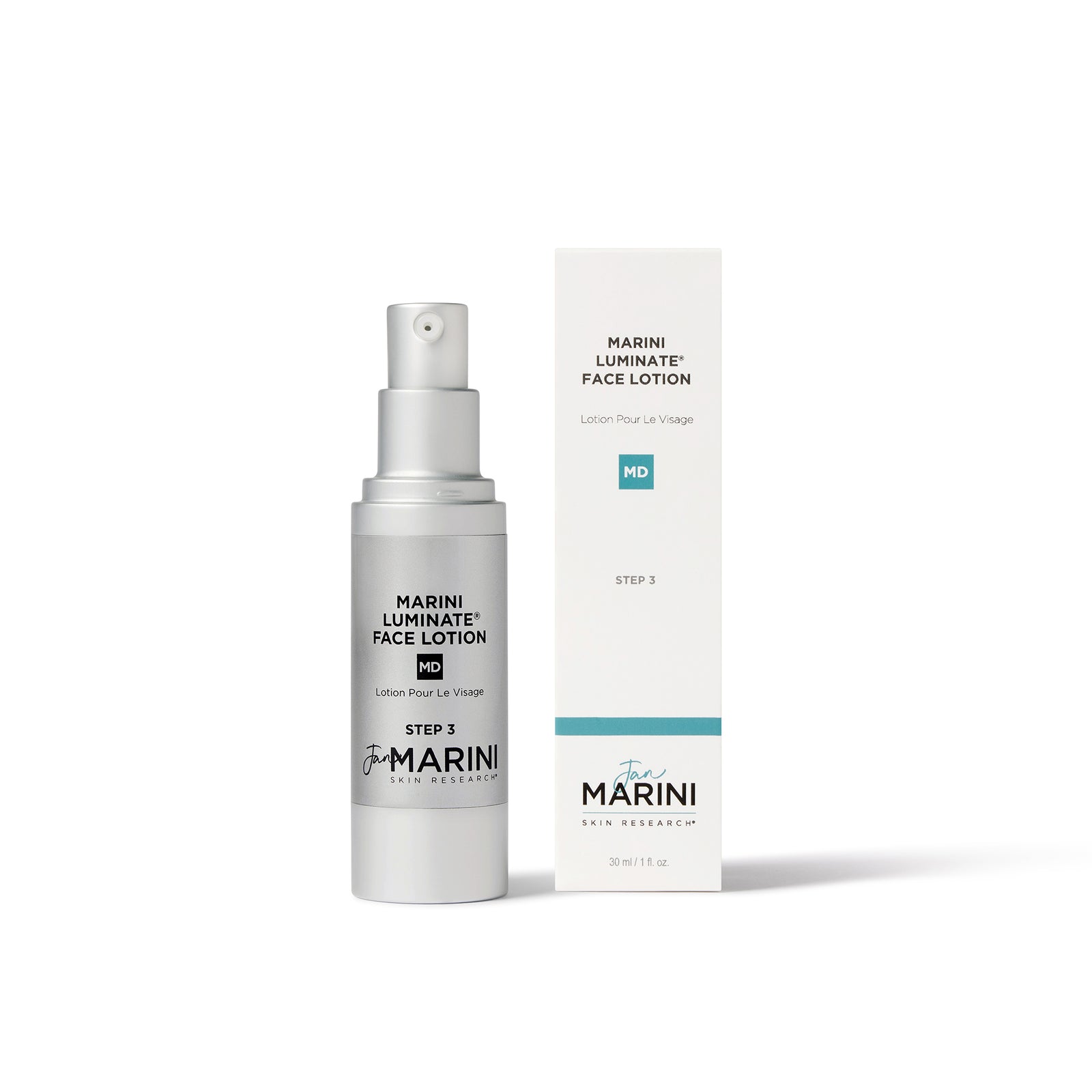 JM Marini Luminate® Face Lotion MD