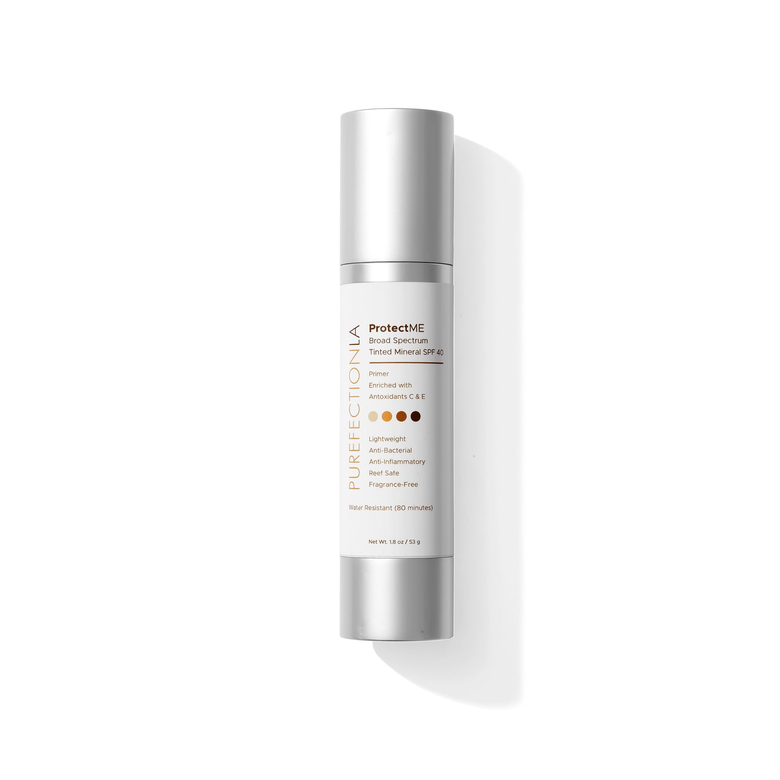 PLA ProtectMe Primer SPF 40