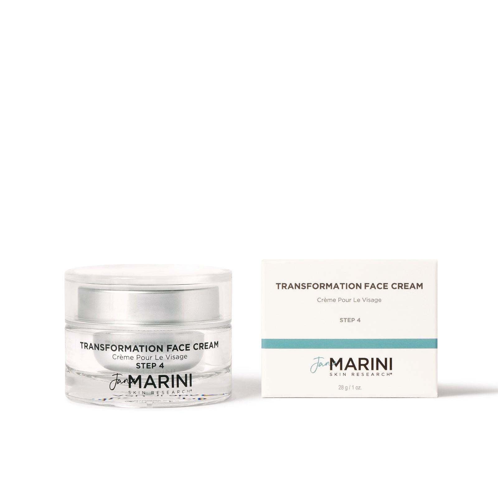 JM Transformation Face Cream