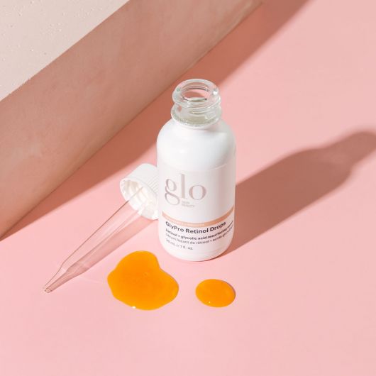 GLO Mini GlyPro Retinol Drops