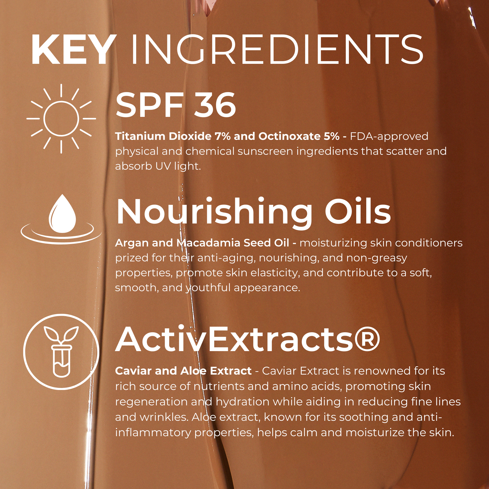Amarte Natural Finish™ BB Creams