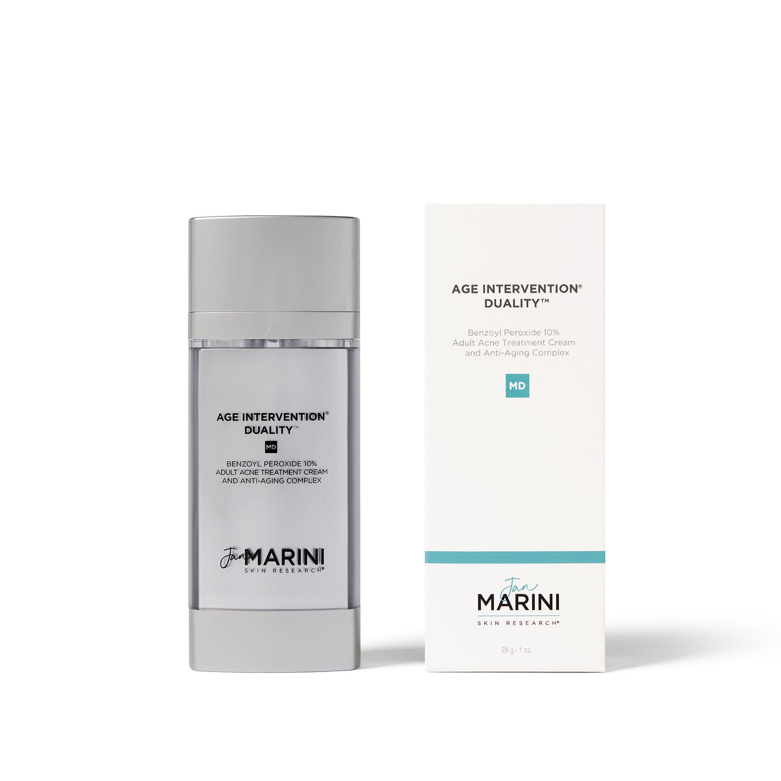 JM Age Intervention Duality MD