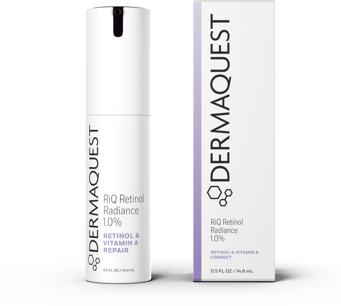 DQ RiQ Retinol Radiance 1%