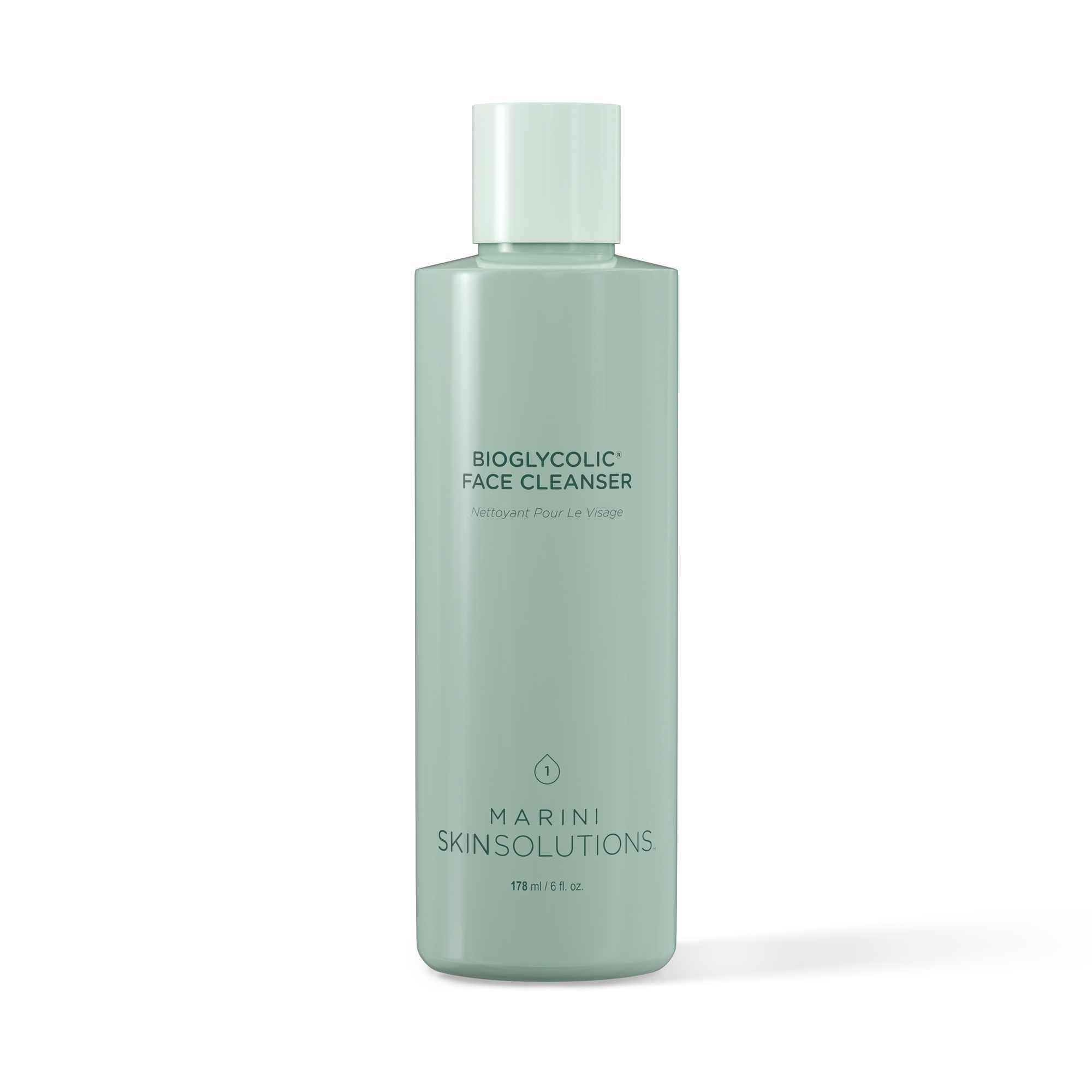JM Bioglycolic® Face Cleanser 6oz