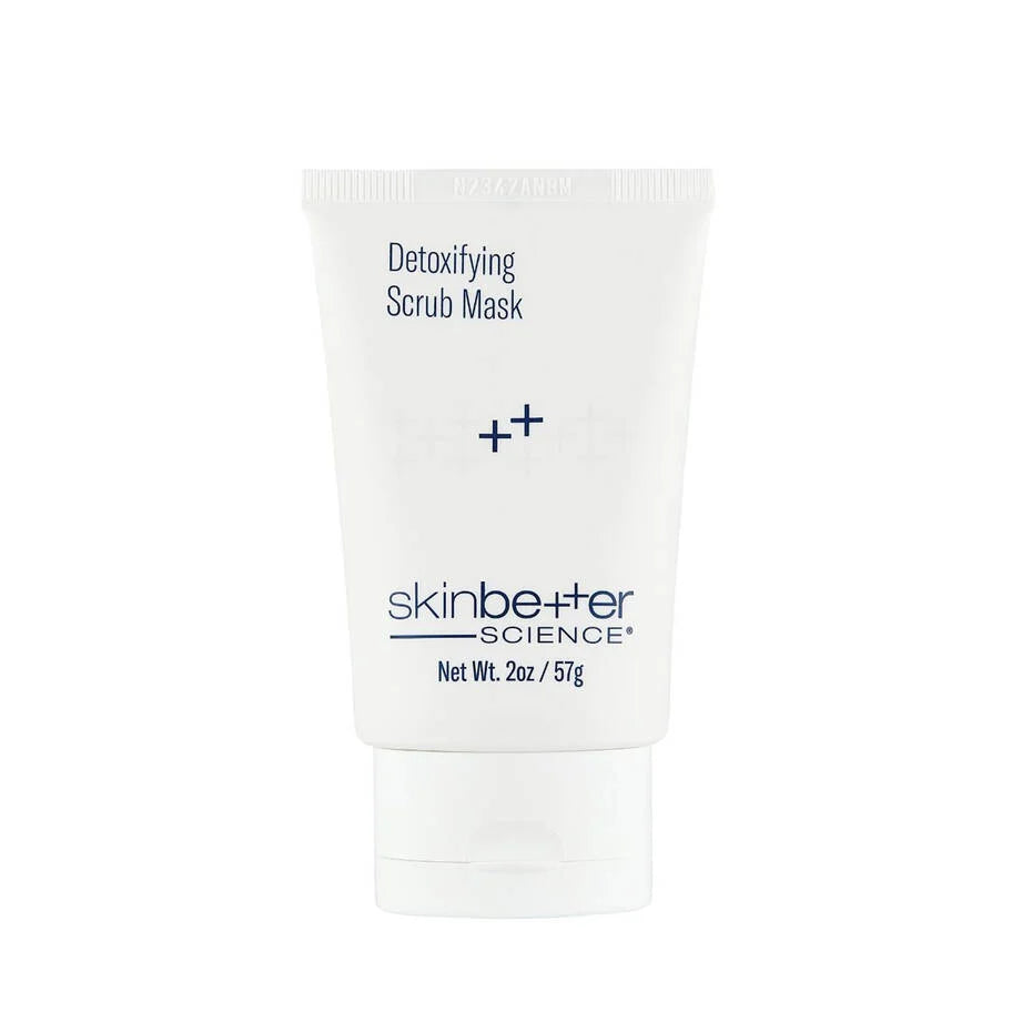 SB Detoxifying Scrub Mask