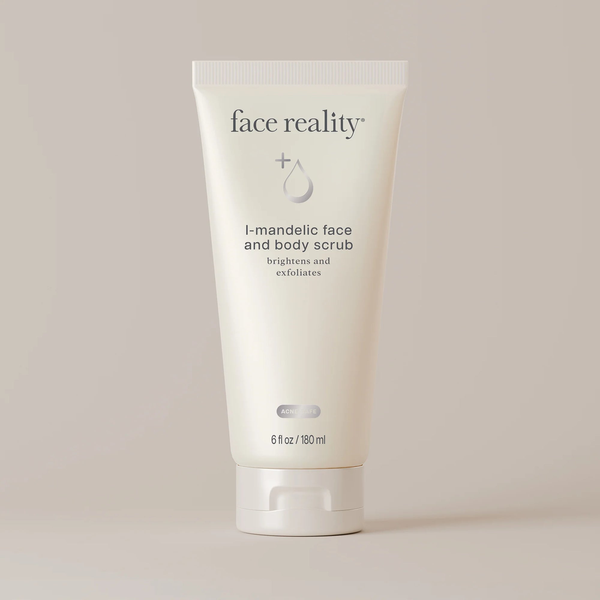 FR L-Mandelic Face and Body Scrub