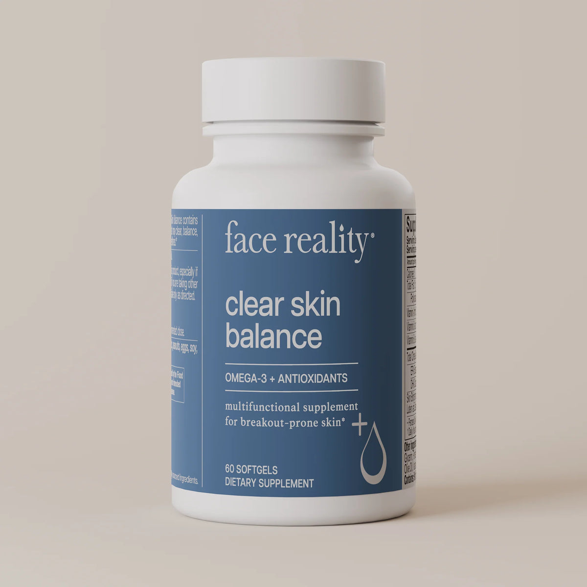 FR Clear Skin Balance Omega-3
