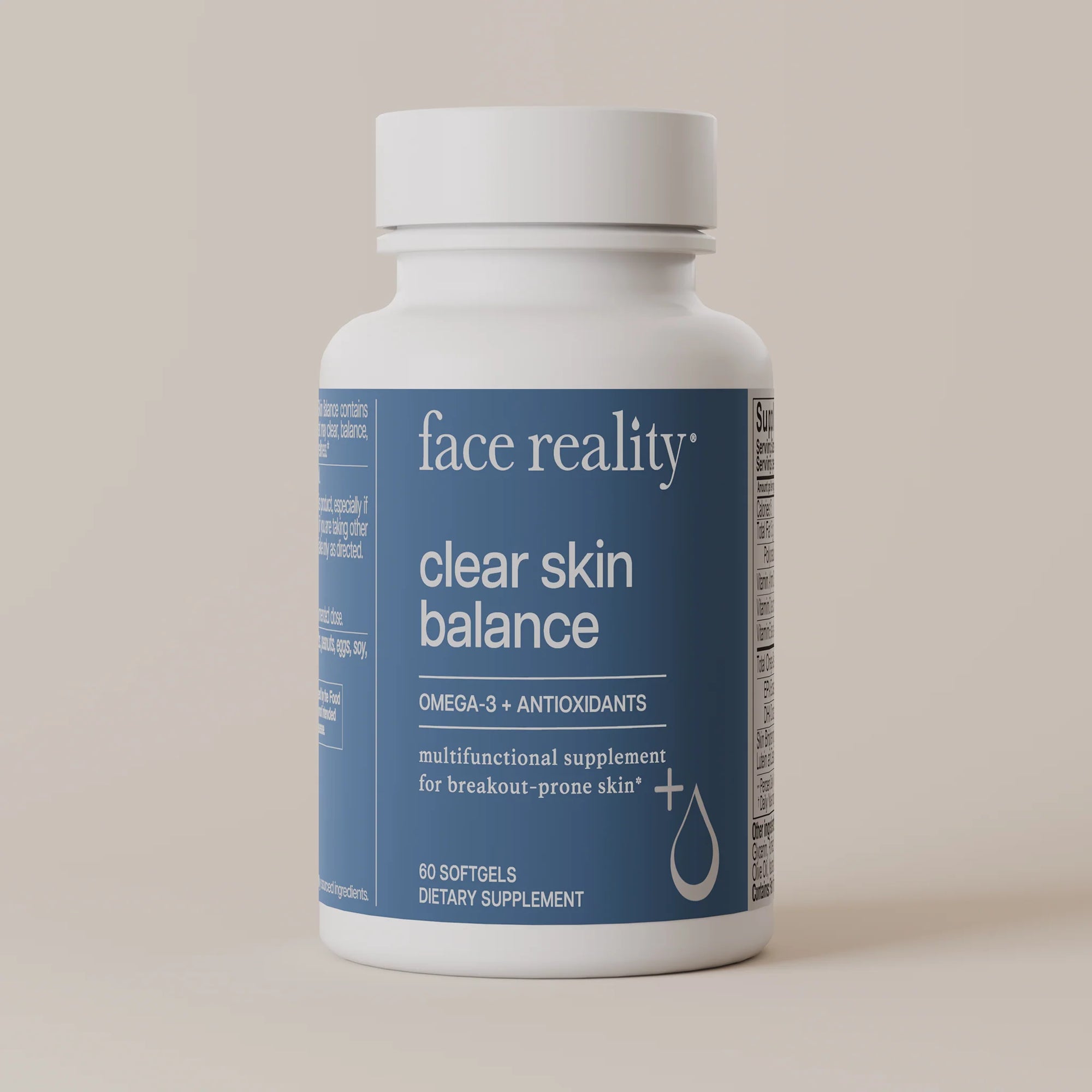 FR Clear Skin Balance Omega-3