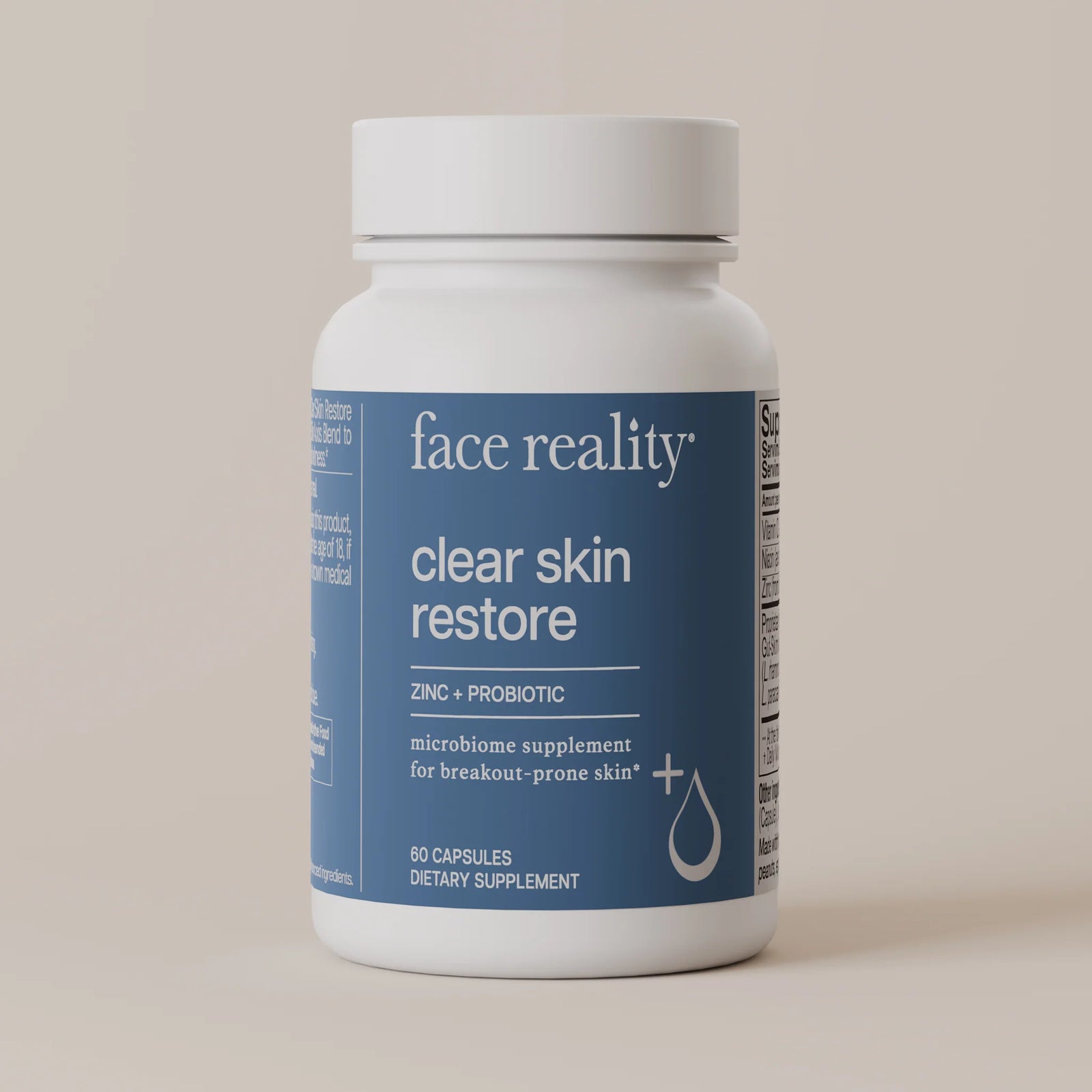 FR Clear Skin Restore Zinc