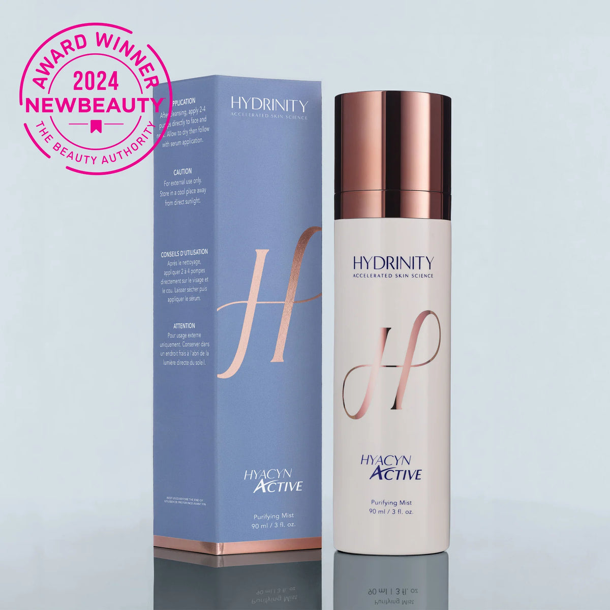 HY Hyacyn Active Purifying Mist