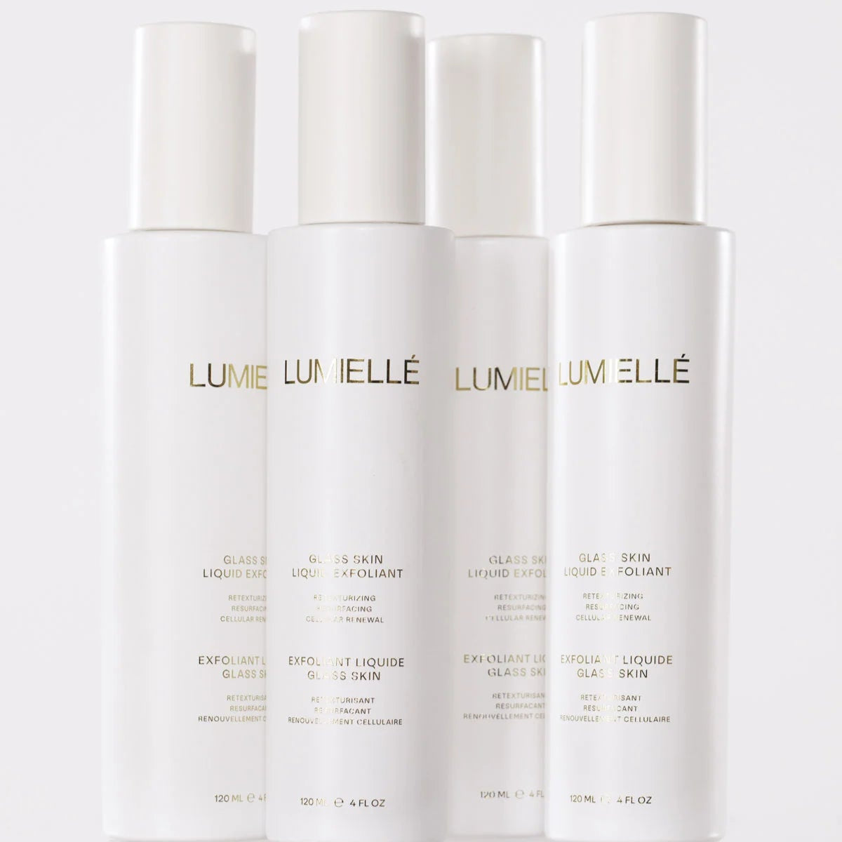 LE Glass Skin Liquid Exfoliant