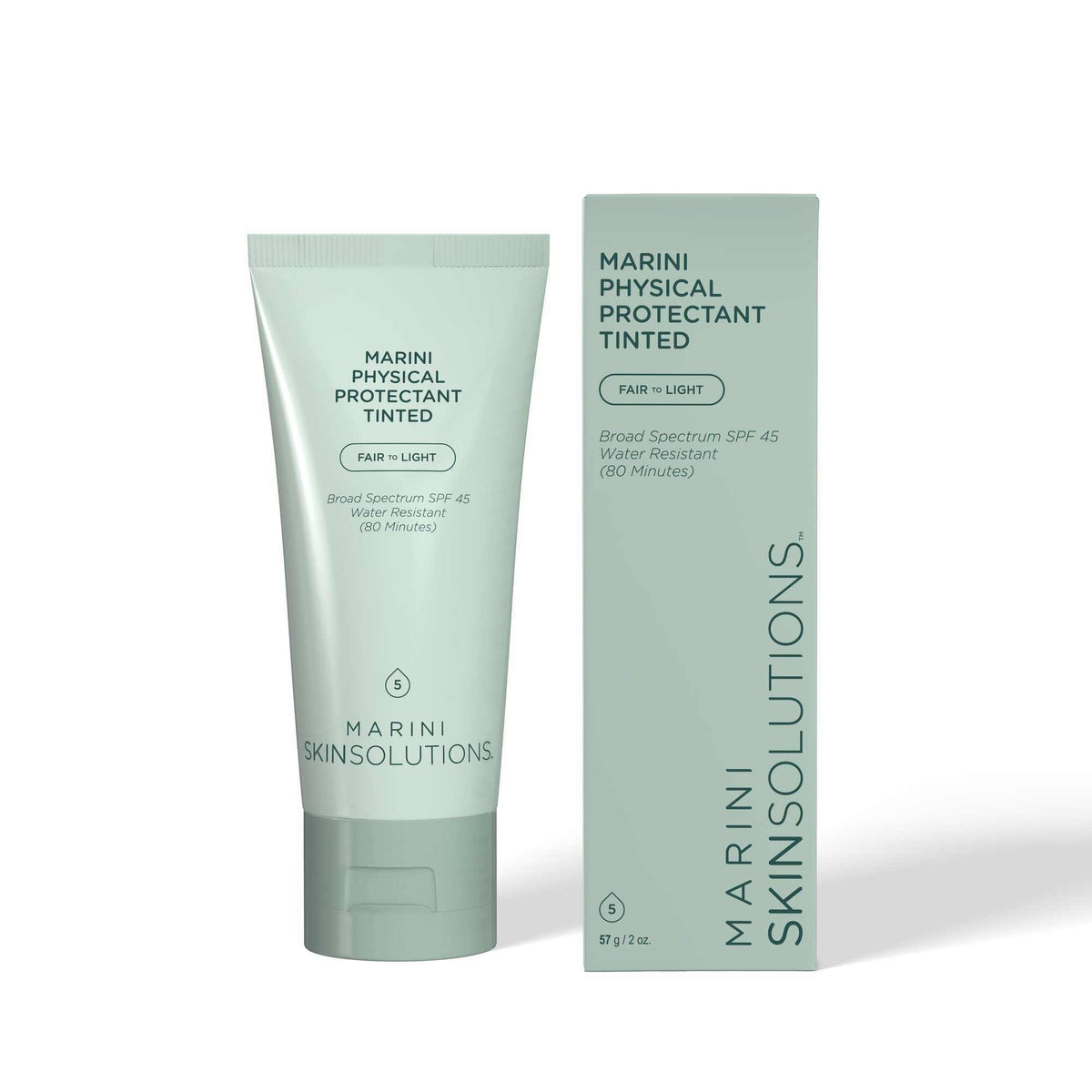 JM Marini Physical Protectant Tinted SPF 45