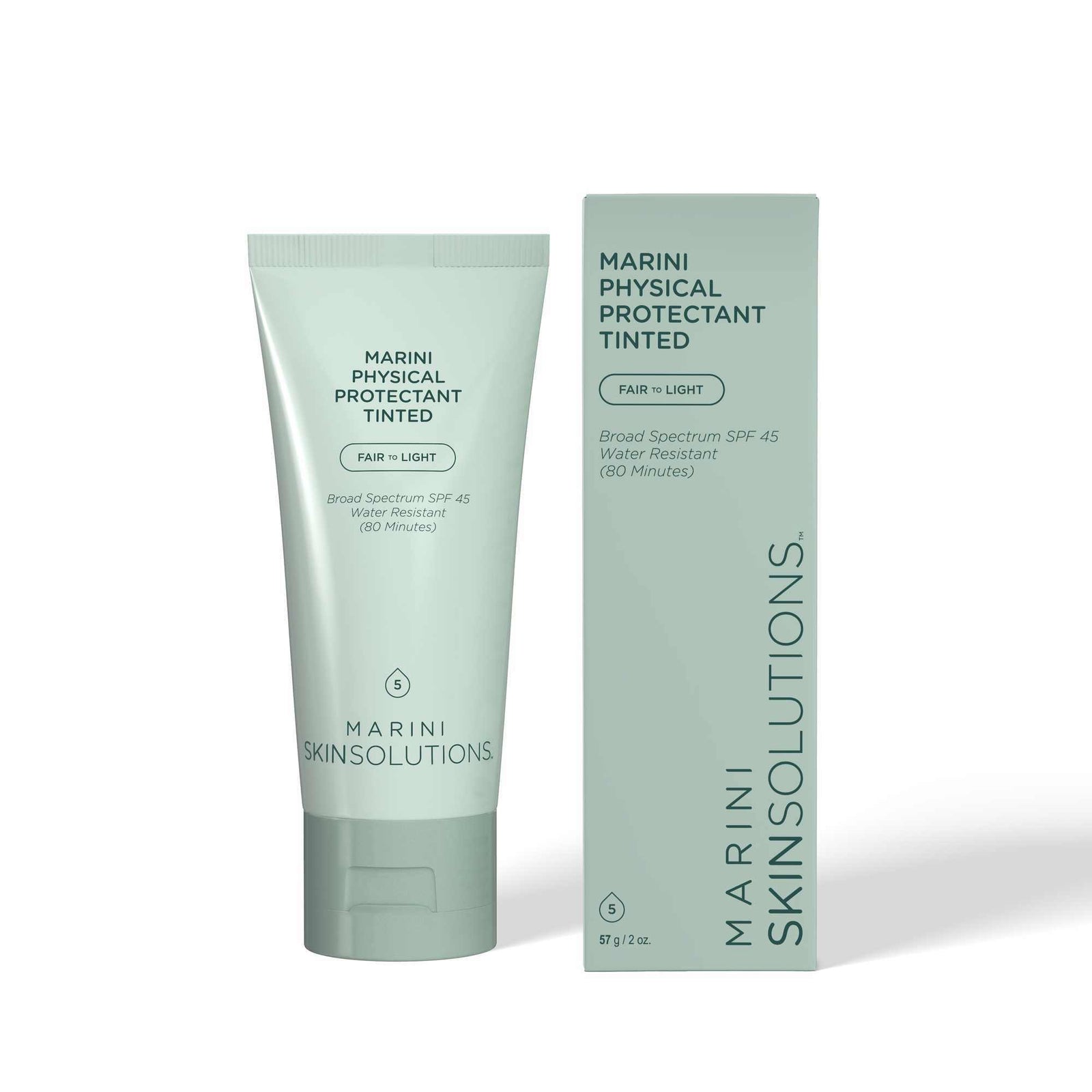 JM Marini Physical Protectant Tinted SPF 45