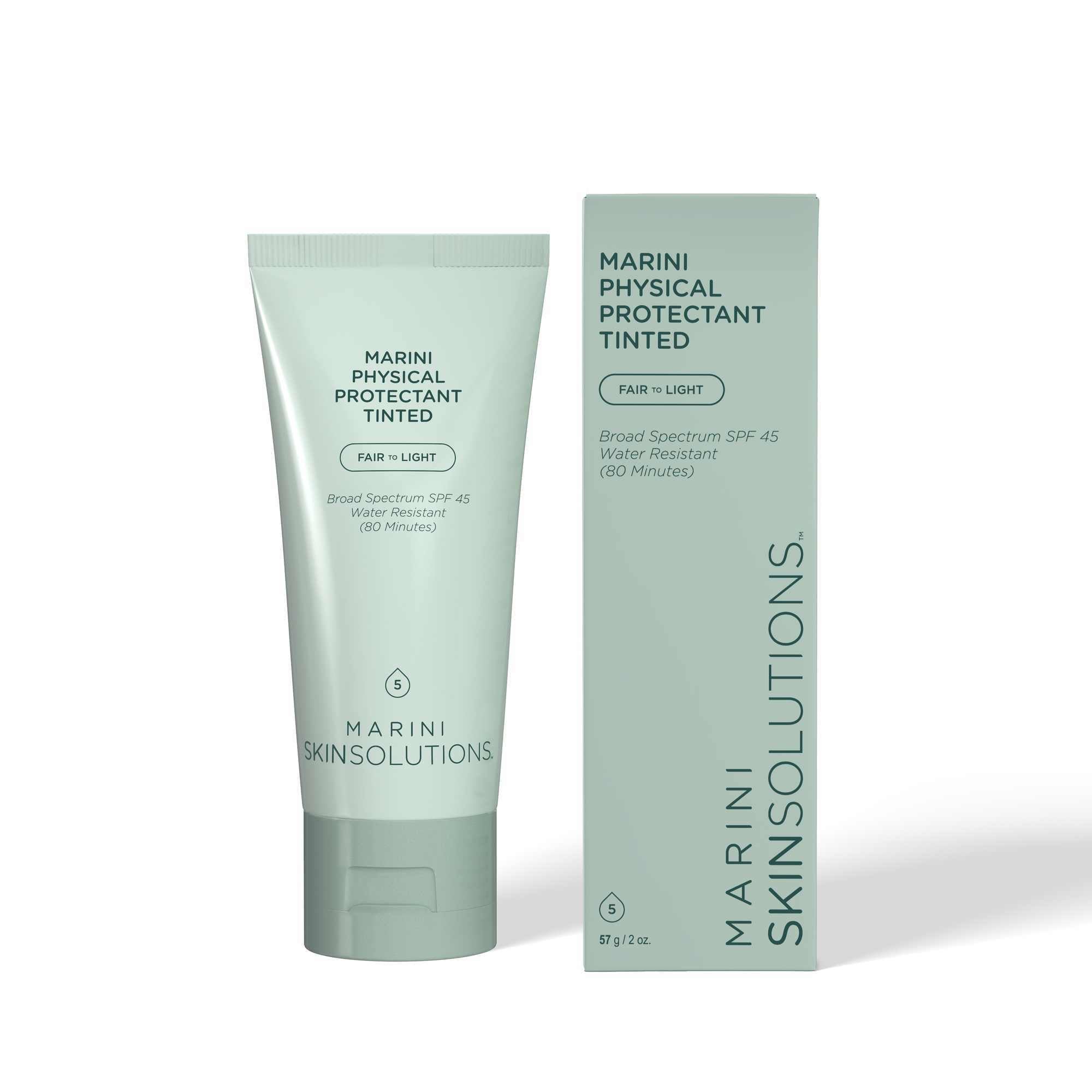 JM Marini Physical Protectant Tinted SPF 45