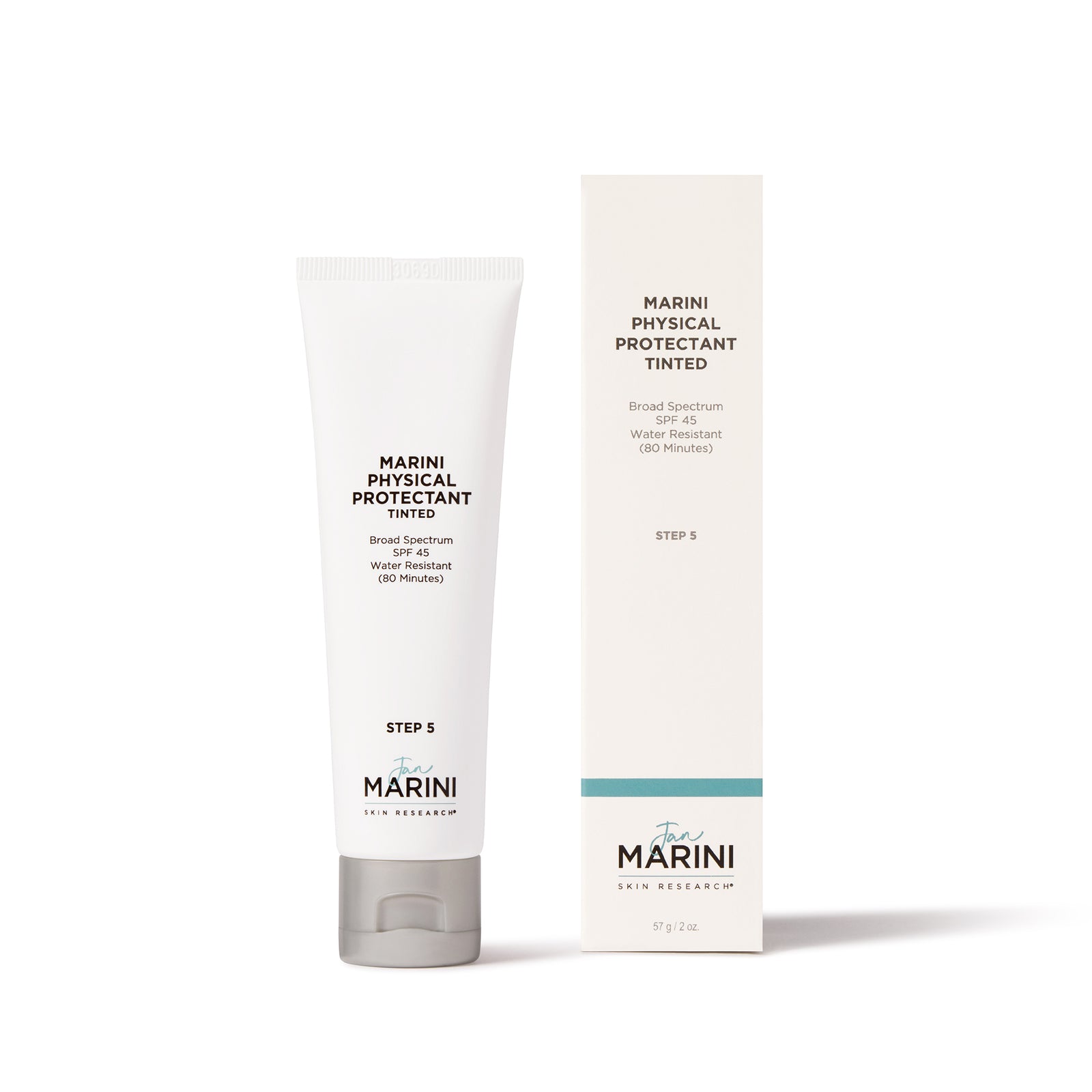 JM Marini Physical Protectant Tinted SPF 45