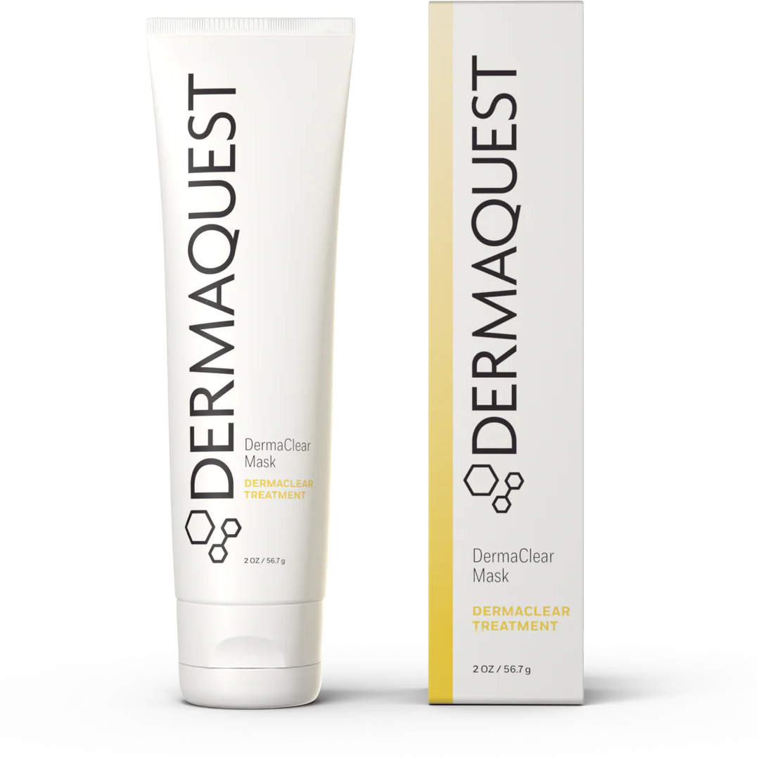 DQ DermaClear Mask