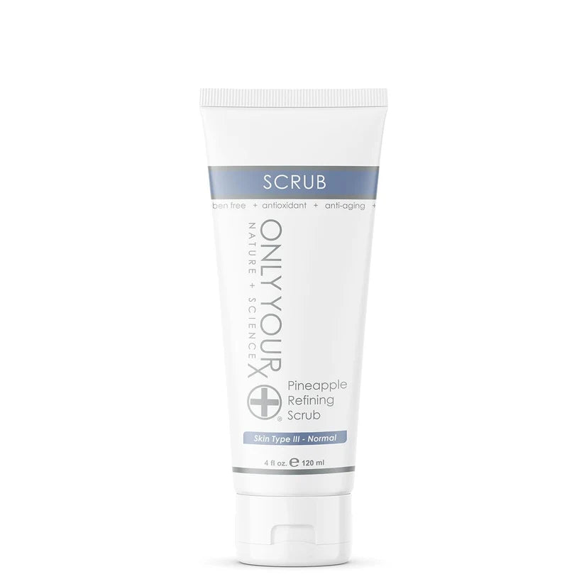 OY Pineapple Refining Scrub TRAVEL SIZE