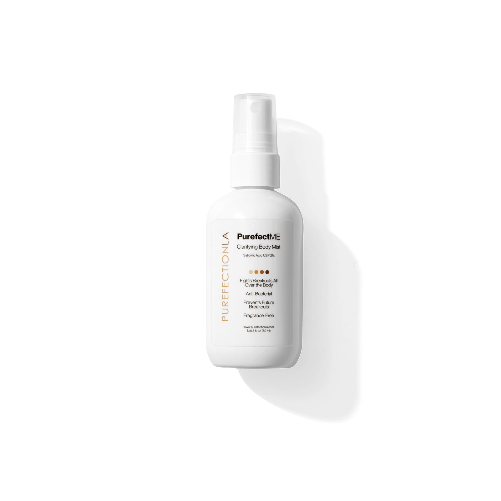 PLA PurefectME Clarifying Body Mist