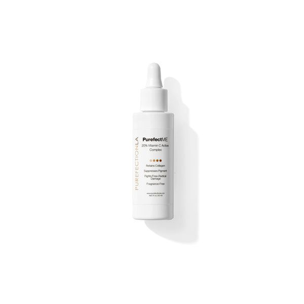 PLA PurefectME 20% Vitamin C Serum - Purefection LA, inc