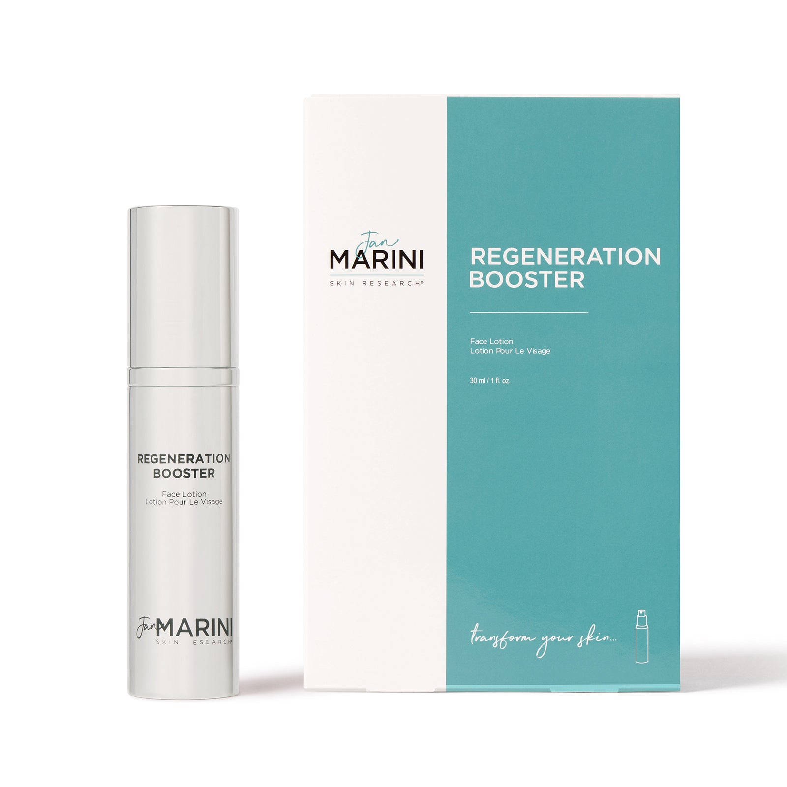 JM Regeneration Booster