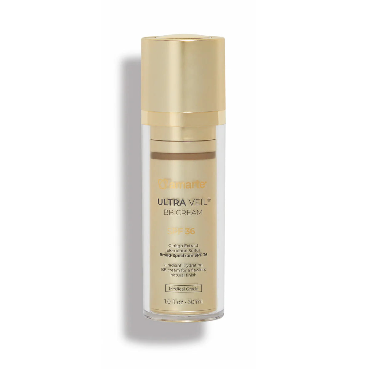 AM Ultra Veil BB Cream TAN (NEW FORMULA)