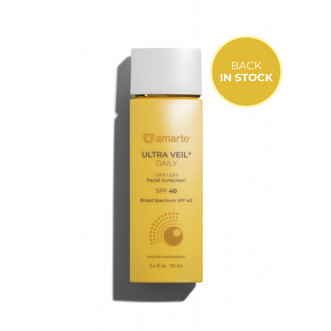 AM Ultra Veil Daily SPF 40