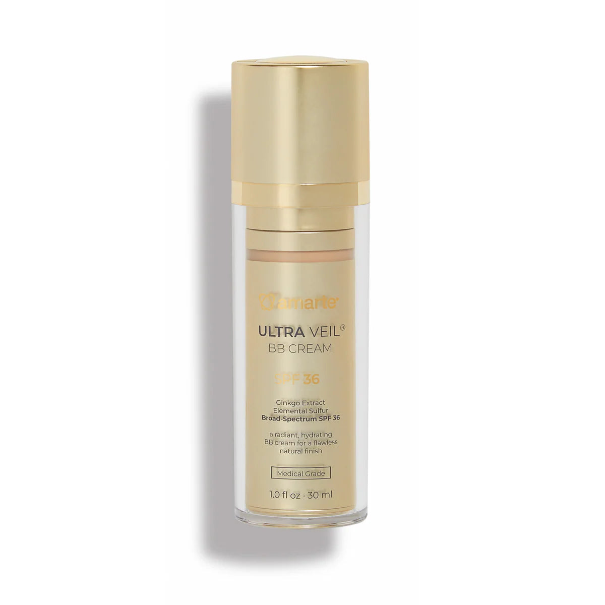 AM Ultra Veil BB Cream NATURAL (NEW FORMULA)