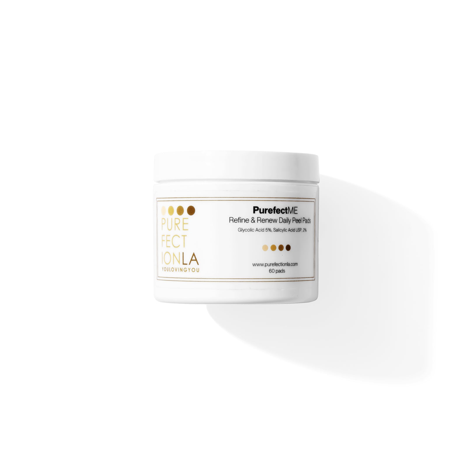 PLA PurefectME Peel Pads