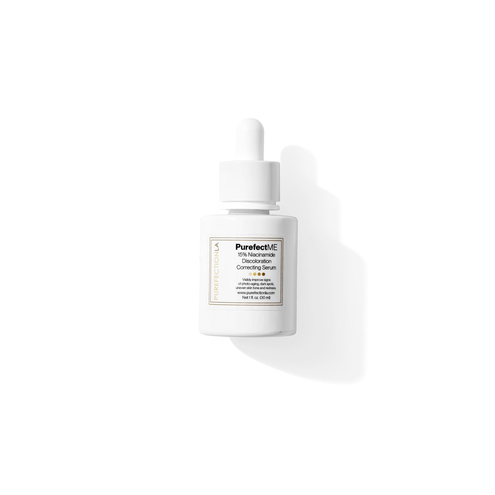 PLA PurefectMe 15% Niacinamide Serum