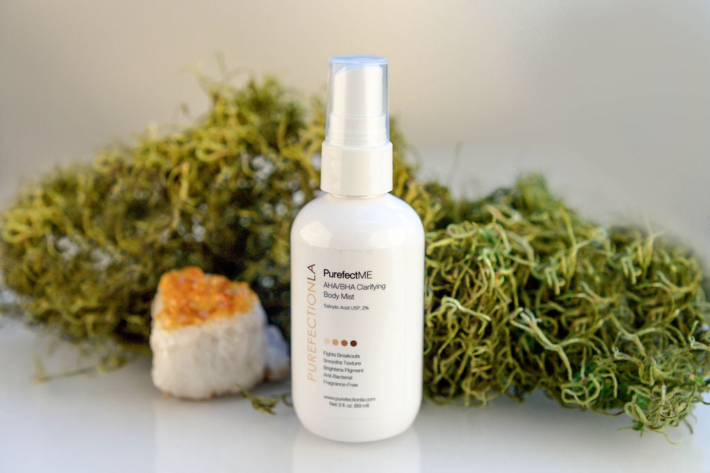 PLA PurefectME Clarifying Body Mist