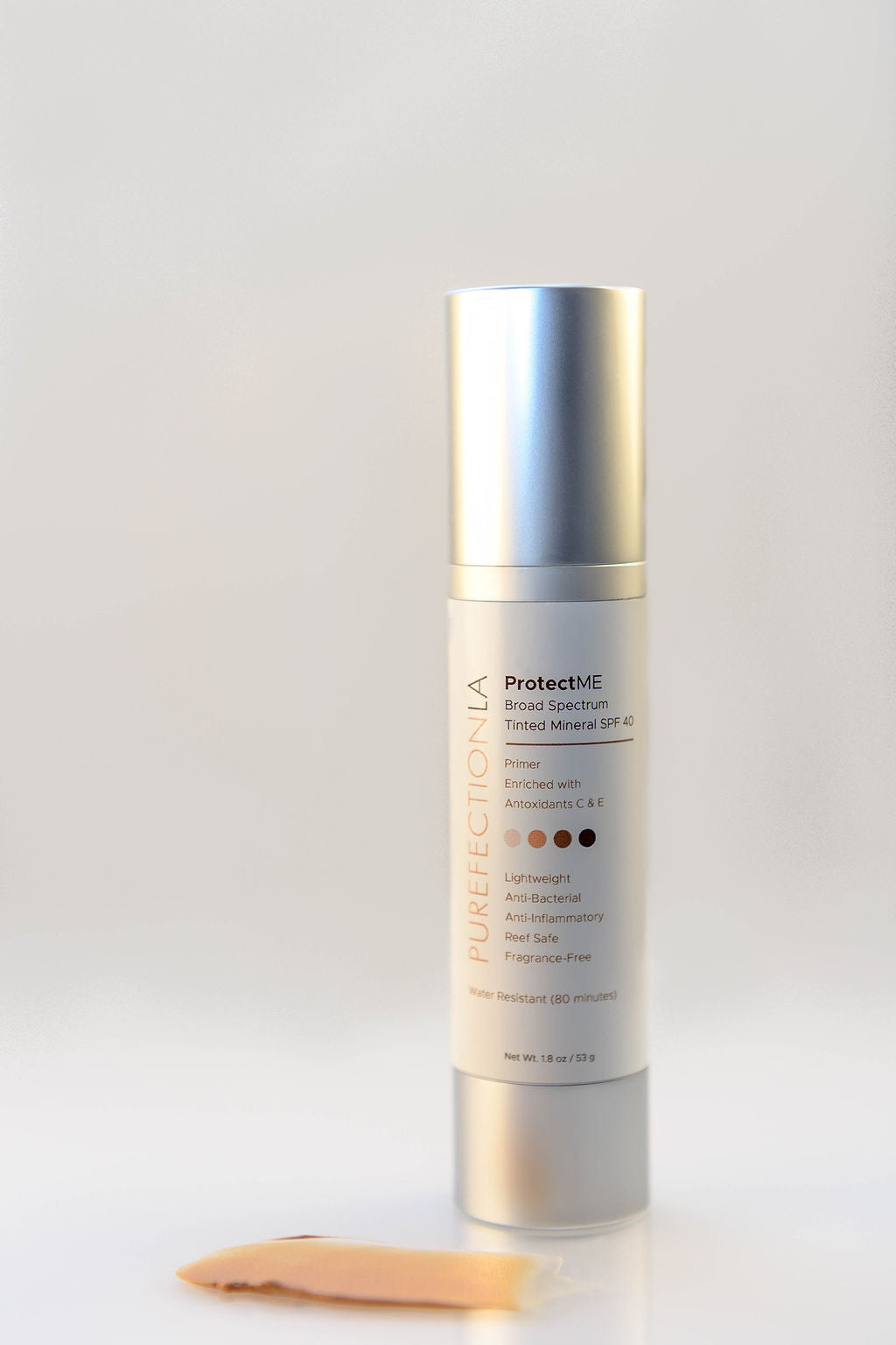 PLA ProtectMe Primer SPF 40