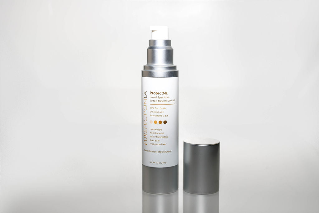 PLA ProtectME Tinted Mineral SPF 40