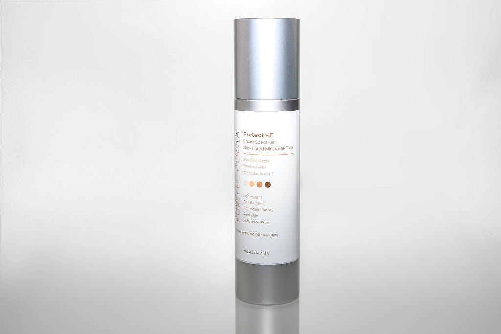 PLA ProtectME Mineral SPF 40 Face & Body