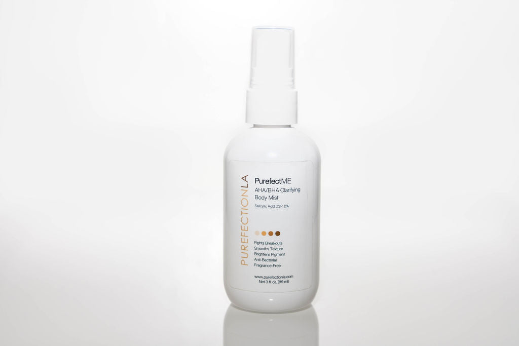 PLA PurefectME Clarifying Body Mist