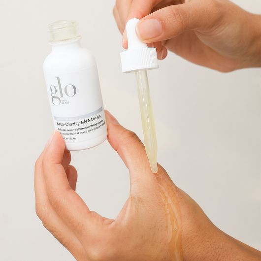 GLO MINI Beta-Clarity BHA Drops
