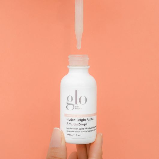 GLO MINI Hydra-Bright Alpha Arbutin Drops