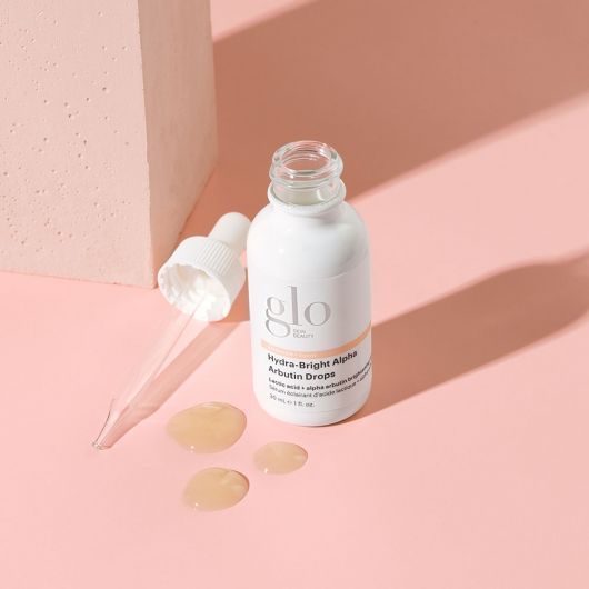 GLO MINI Hydra-Bright Alpha Arbutin Drops