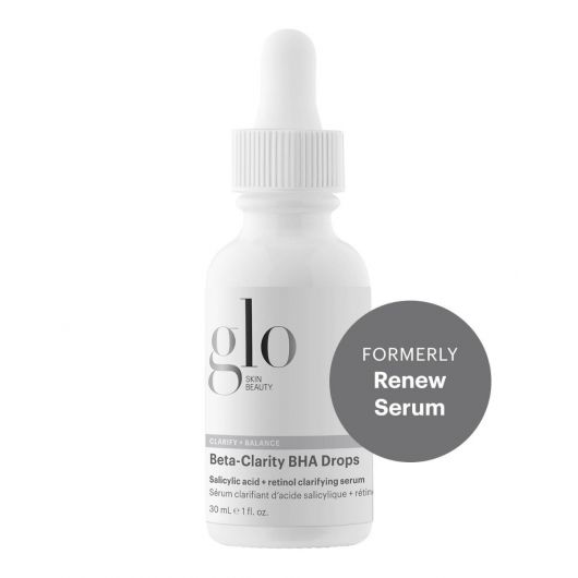 GLO MINI Beta-Clarity BHA Drops